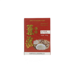 guandongren关东人张恩有红豆薏米粥