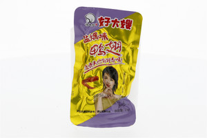 好大嫂盐焗味鸭翅25克