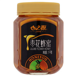 心之源枣花蜂蜜