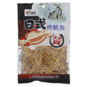单版73克日式烤鱿鱼