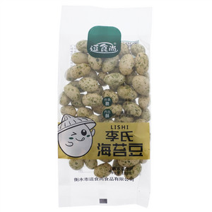 逗食尚海苔豆