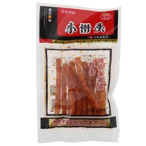 凯利龙小滑头素食拉面调味面制品