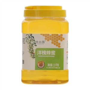 蜂尚园洋槐蜂蜜