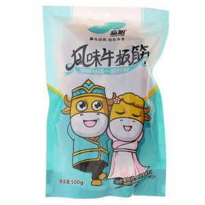 赢旭风味牛板筋
