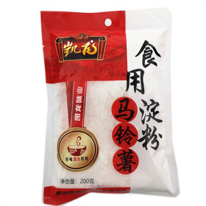 凯龙食用马铃薯淀粉