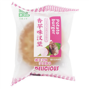 田本家园香芋味夹心堡