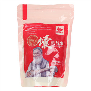 西域美农孜然味新疆烤馕片