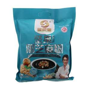 960g坚果黑芝麻糊