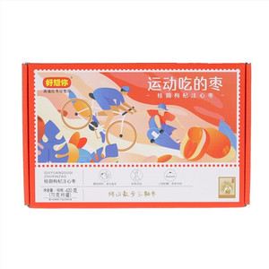 好想你桂圆枸杞注心枣