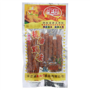宇仔棒棒鸡味（挤压糕点）