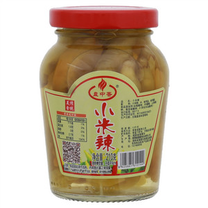 盛鑫隆盘中香小米辣