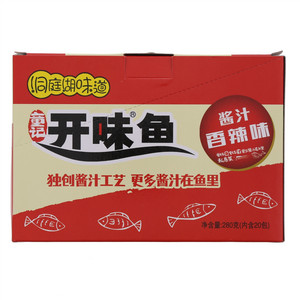 童记开味鱼香辣味