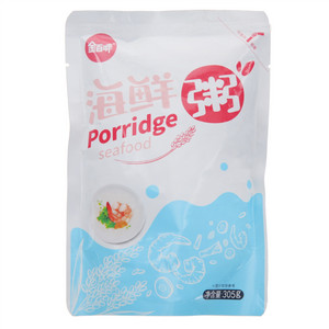 金百味海鲜粥