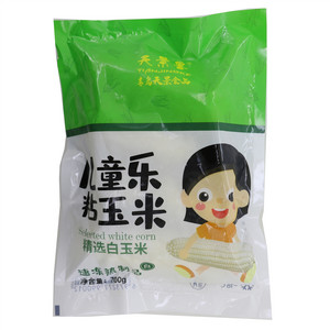 天景客儿童乐粘玉米