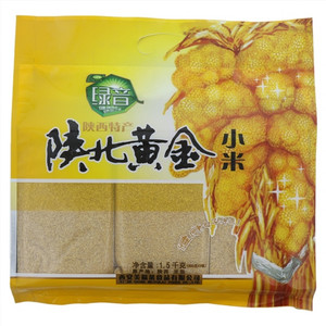 绿音陕北黄金小米