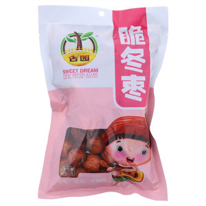古园脆冬枣