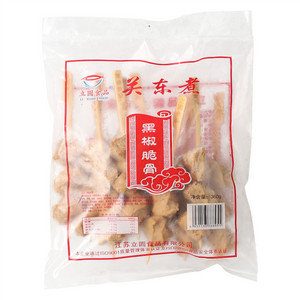 立圆食品关东煮黑椒脆骨