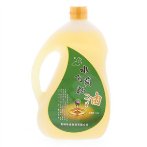 HC(华成)水飞蓟籽油