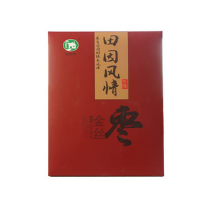 田园风田园风情金丝枣