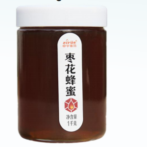 卓宇蜜坊枣花蜂蜜