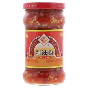 火辣辣精制剁辣椒