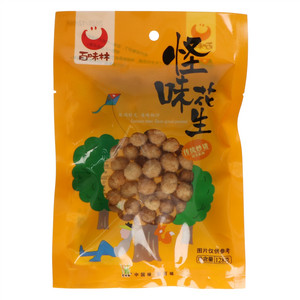 百味林怪味花生