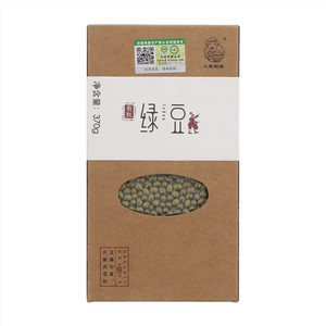 义箪稻粱有机绿豆