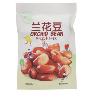 享食者兰花豆