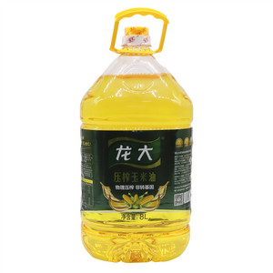 龙大压榨玉米油