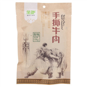 蒙都原味手撕牛肉