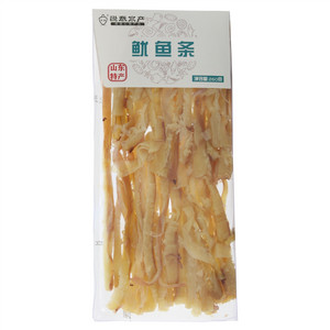 悦泰鱿鱼条