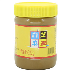 九品白芝麻酱