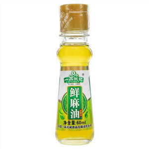 YIPINGCHENGJI一品诚记鲜麻油