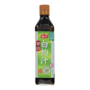海天鲜的白灼汁450mL*1