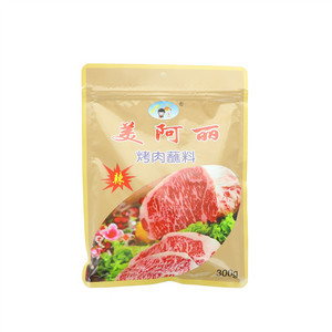 岗龙美阿丽辣烤肉蘸料