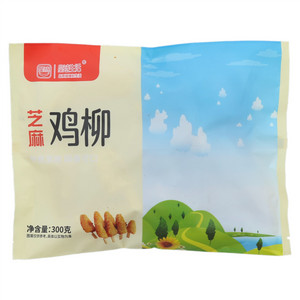 星链生活芝麻鸡柳