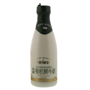 SHINY MEADOW每日鲜语沙漠有机鲜牛奶