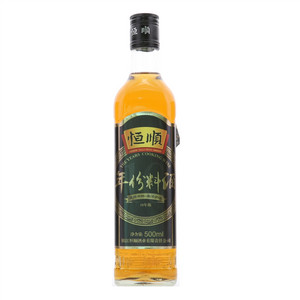 年份料酒