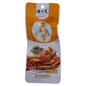 好棒美霸王鸭掌