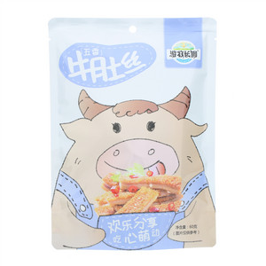 游牧长调五香牛肚丝