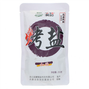肴福母亲湖加碘烤盐