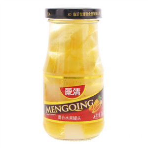 蒙清混合水果罐头（混合型）