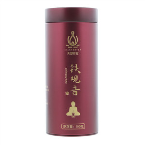天潭茶业安溪铁观音