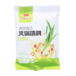 草原蒙顺美味清汤火锅汤料