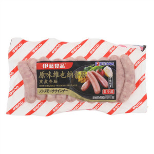 伊藤食品原味维也纳香肠