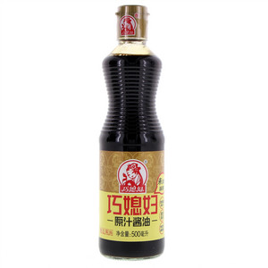 巧媳妇原汁酱油