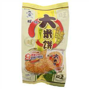 旺旺大米饼