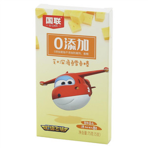 国联芝士深海鳕鱼棒