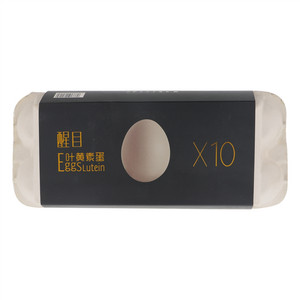 牧族醒目叶黄素鸡蛋