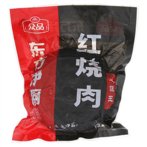 众品红烧肉